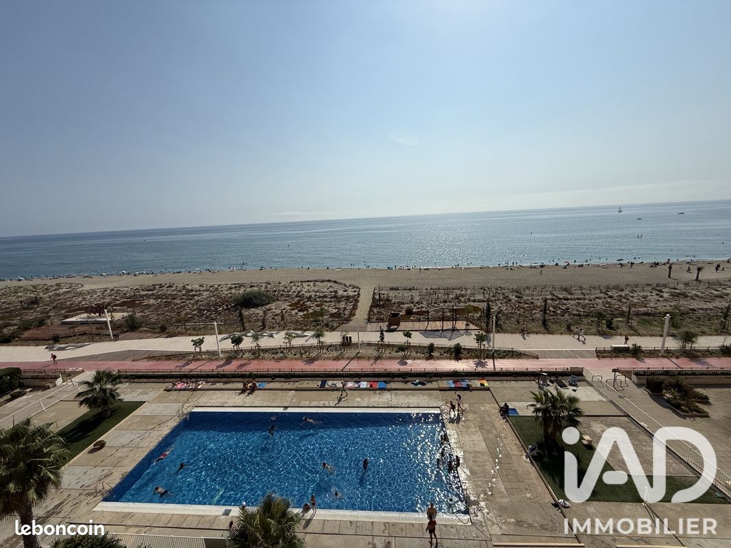 Appartement 1 pièce 42 m² · à Le Barcarès · 42 m² · 140 000 €