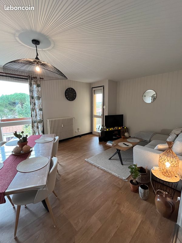 Appartement 4 pièces 93 m² · à Montauban · 93 m² · 200 000 €