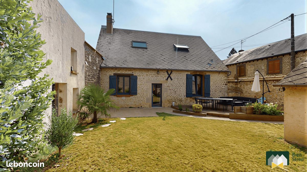 Maison 4 pièces 102 m² · à Boisville-la-Saint-Père · 102 m² · 209 000 €
