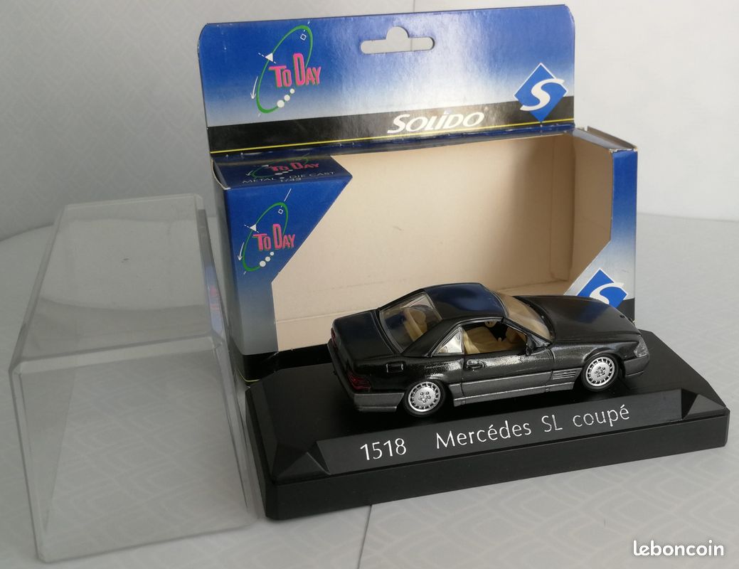 Mercedes 500 Voiture Miniature( 33 résultats ) - Rakuten