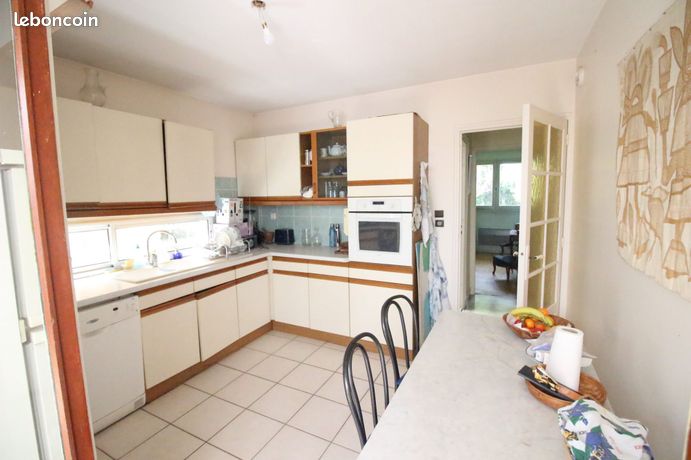 Maison 4 pièces 92 m² — 2