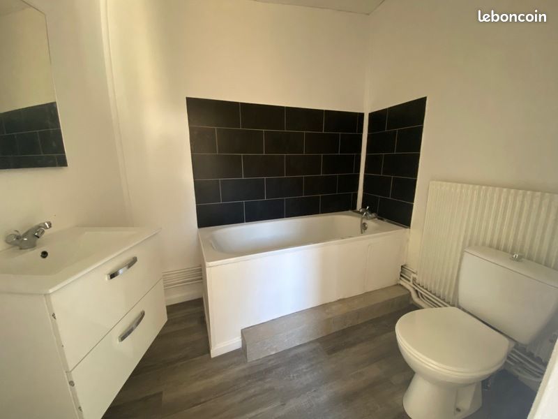 Appartement a louer charleville-mezieres - 2 pièce(s) - 53 m2 - Surfyn