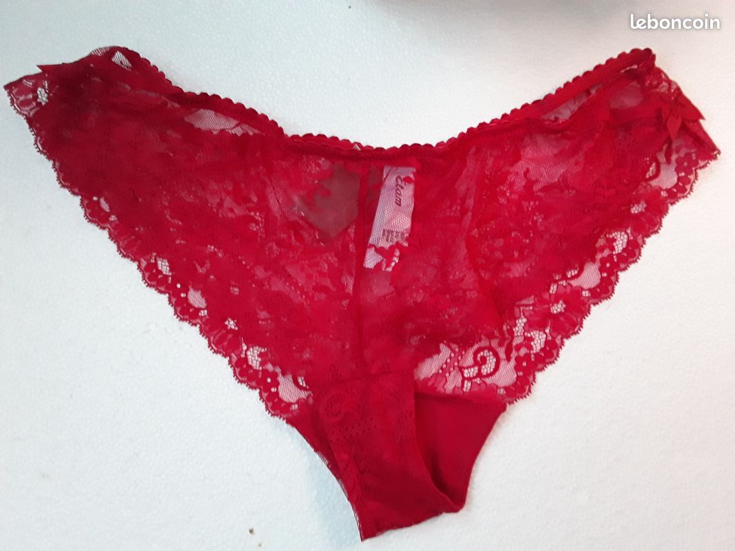 Slip femme ETAM taille 40 (image 2)