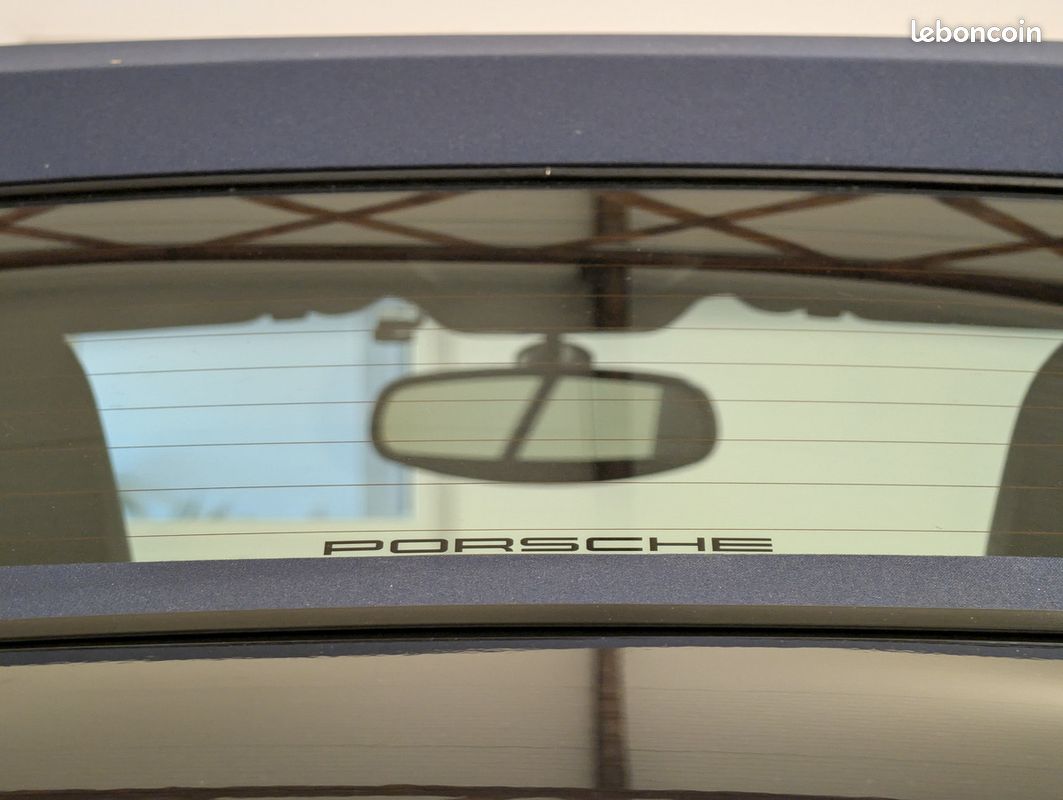 Porsche 997 CARRERA 4S CABRIOLET - 911 - Origine France - Boite méca - Peu de propriétaires (image 25)