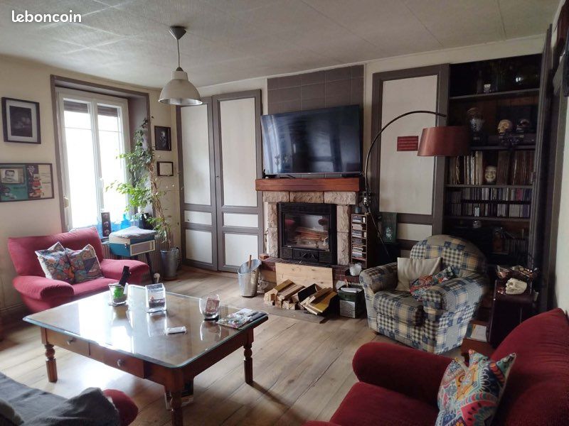 Maison 10 pièces 165 m² · à Boulogne-sur-Mer · 165 m² · 225 000 €