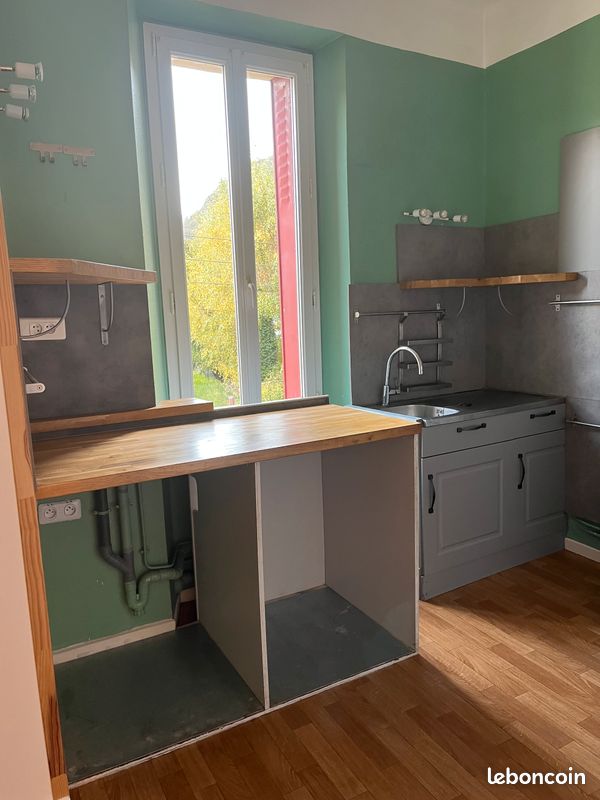 Appartement 3 pièces 63 m² · à Tarascon-sur-Ariège · 63 m² · 500 €