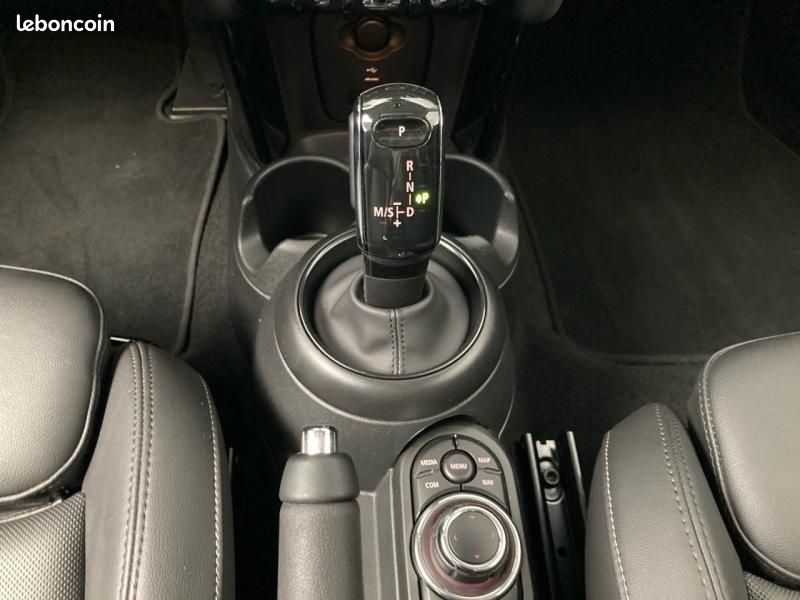 Mini Mini Cooper S 178ch Edition Premium Plus BVA7 (image 12)