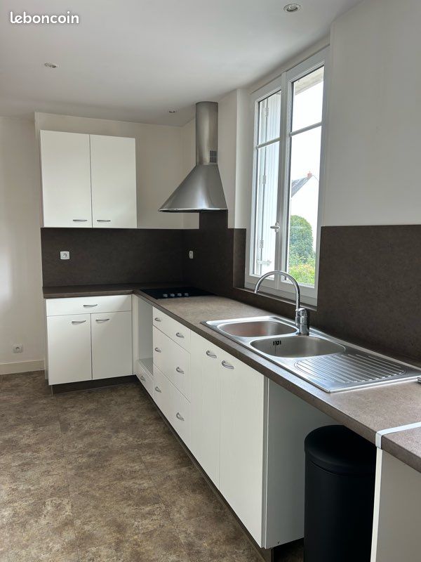 Appartement 3 pièces 57 m² · à Tours · 57 m² · 800 €
