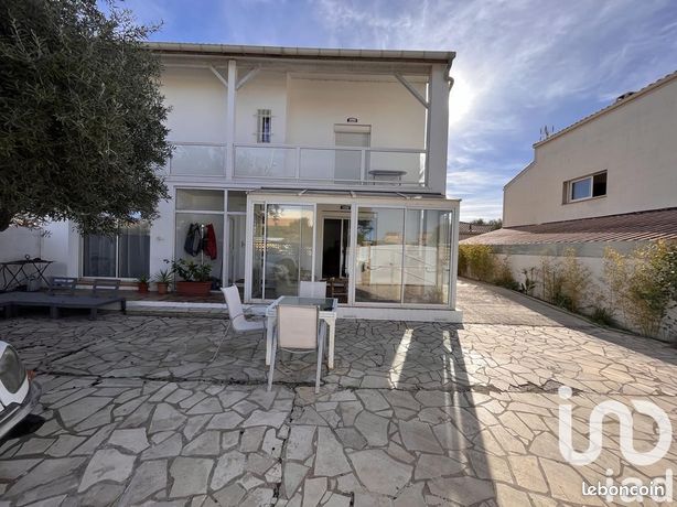 Maison 6 pièces 140 m²