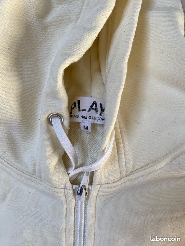 Sweat Comme des Garçons (image 3)