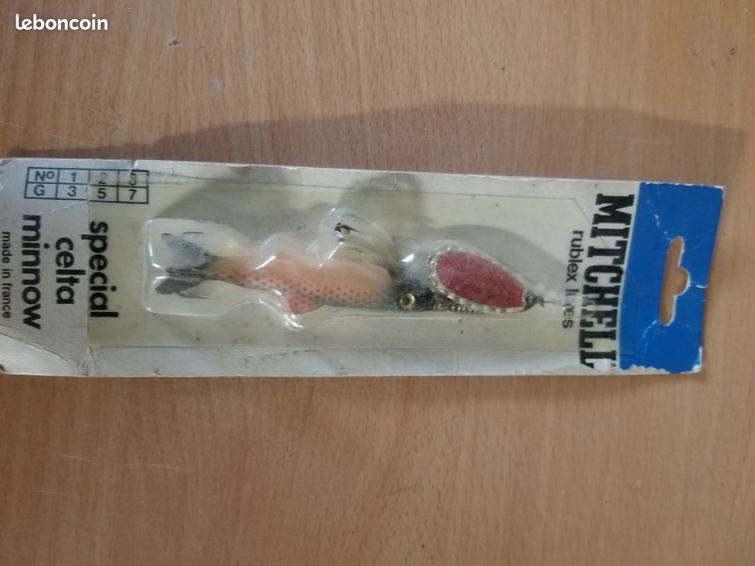 Leurres de pêche en Plastique Souple sans Logo LSB-Leur, 9,5 cm / 8,8 g