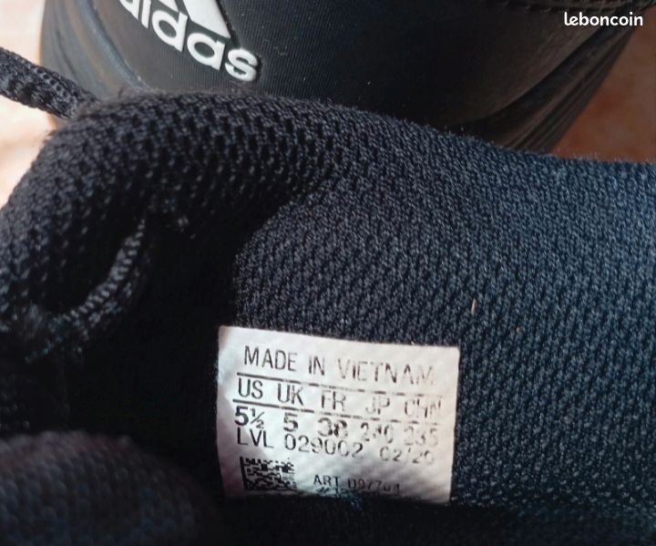 Basket Adidas (image 3)