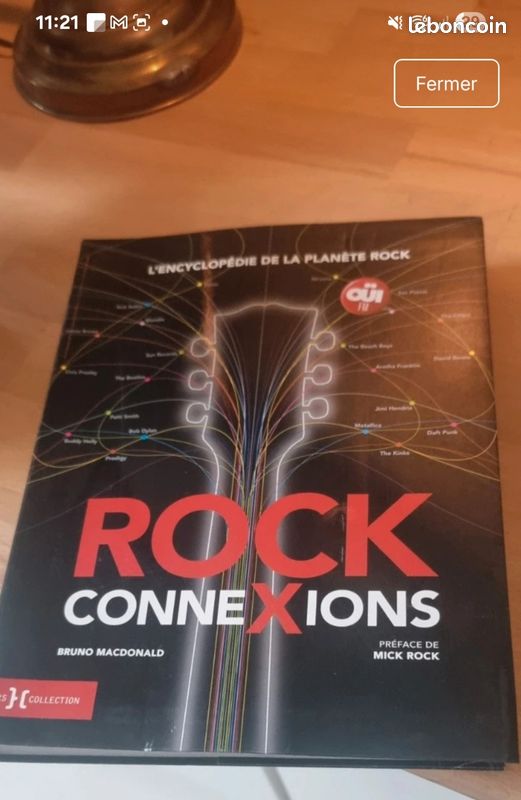 Rock connexions - encyclopédie du rock (image 1)