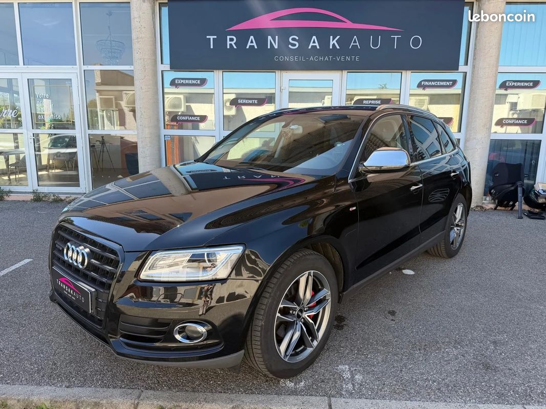 AUDI Q5 Q5 2.0 TDI Clean Diesel 190 Advanced S tronic 7 (image 1)