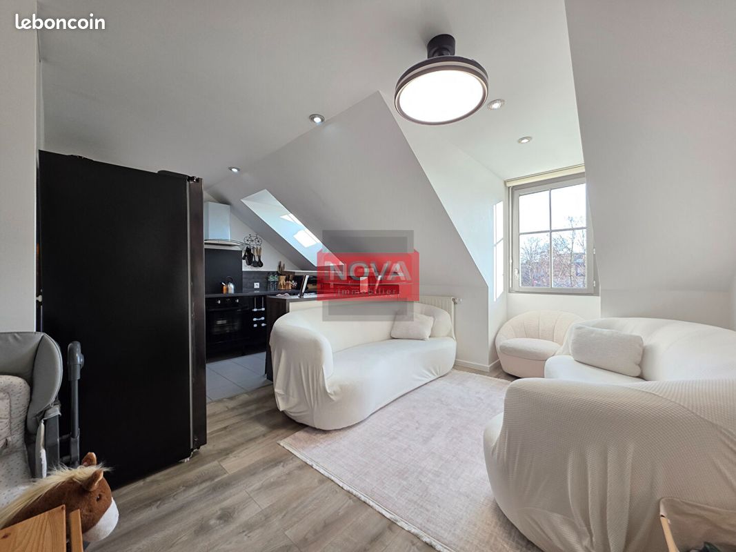 Appartement 3 pièces 62 m² · à Gonesse · 62 m² · 174 000 €
