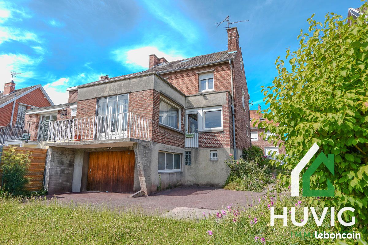Maison 7 pièces 117 m² · à Valenciennes · 117 m² · 210 000 €