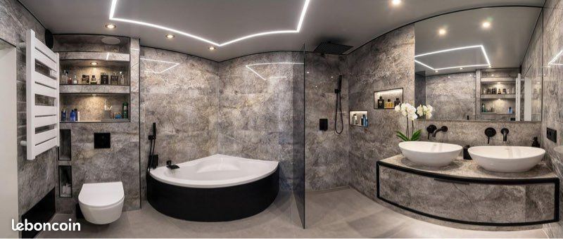 Appartement 2 pièces 44 m² · à Saint-Maurice · 44 m² · 349 000 €