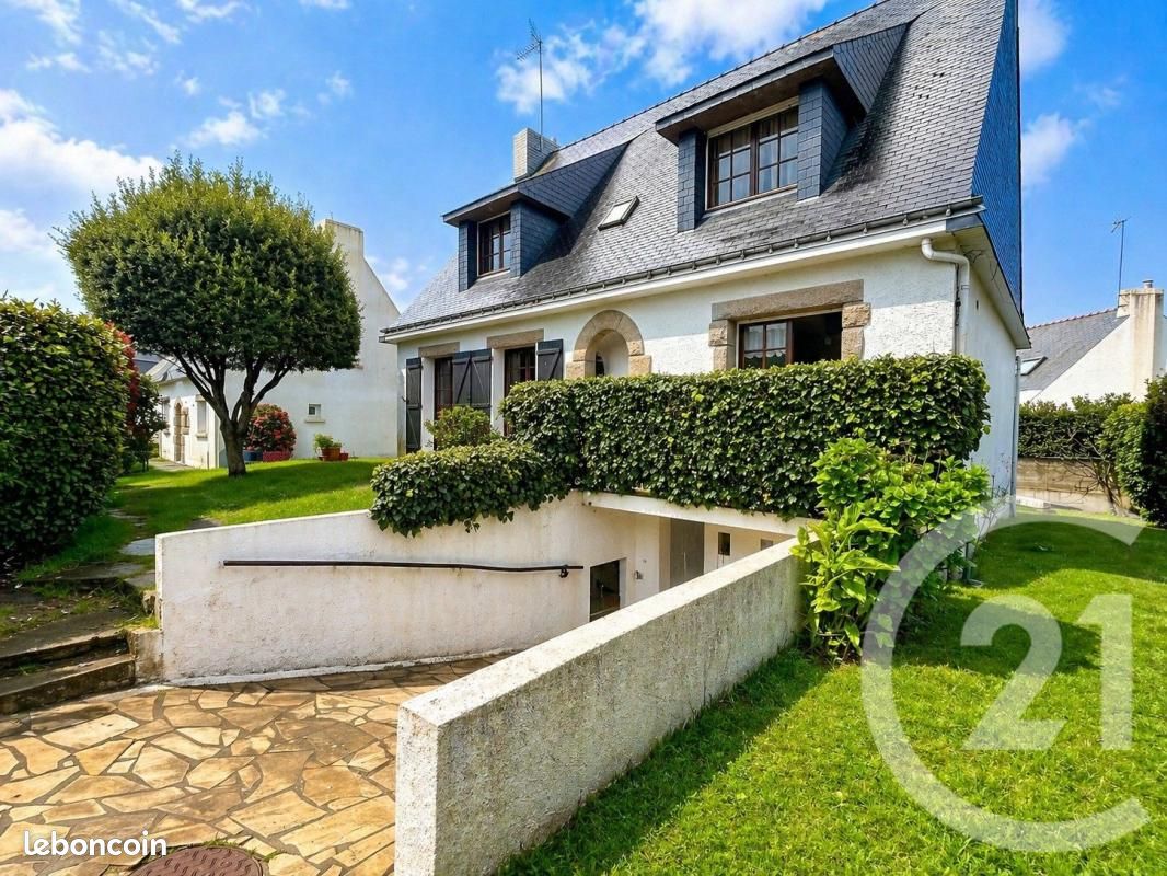 Maison 6 pièces 141 m² · à Ploemeur · 141 m² · 360 525 €