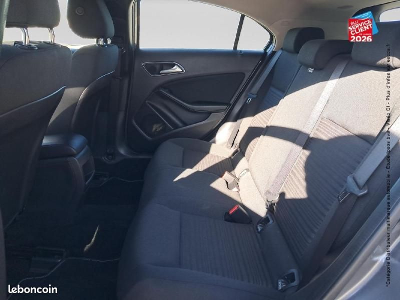 Mercedes-benz Classe A 180 d Intuition (image 11)
