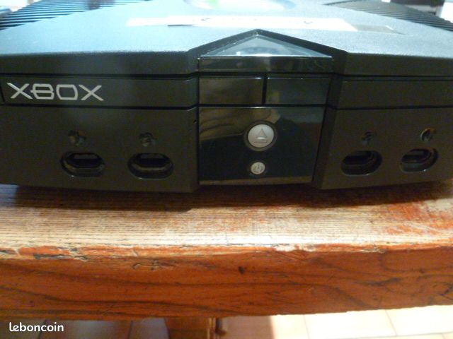 Consoll XBOX 1ere génération (image 2)