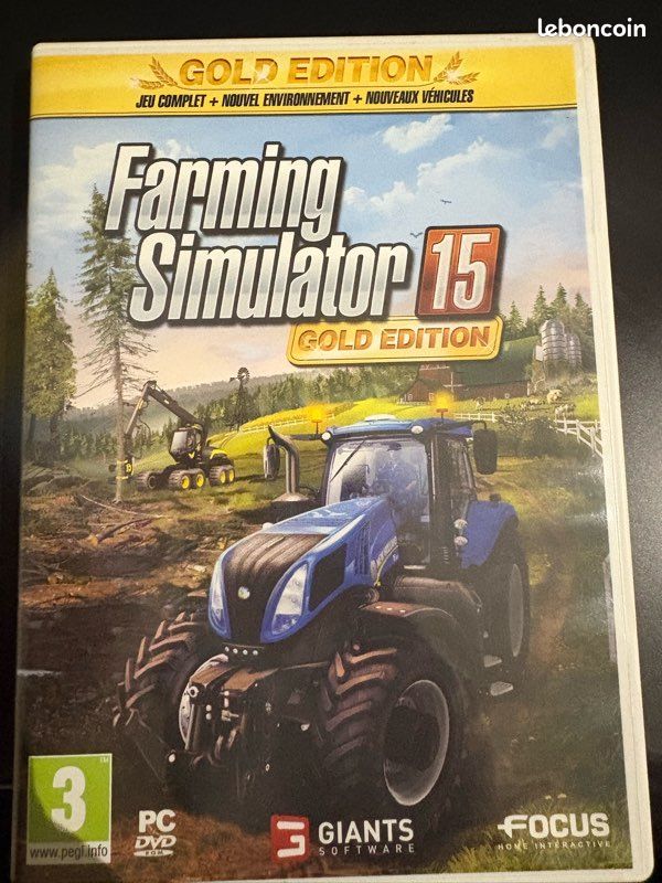 Farming simulateur (image 1)
