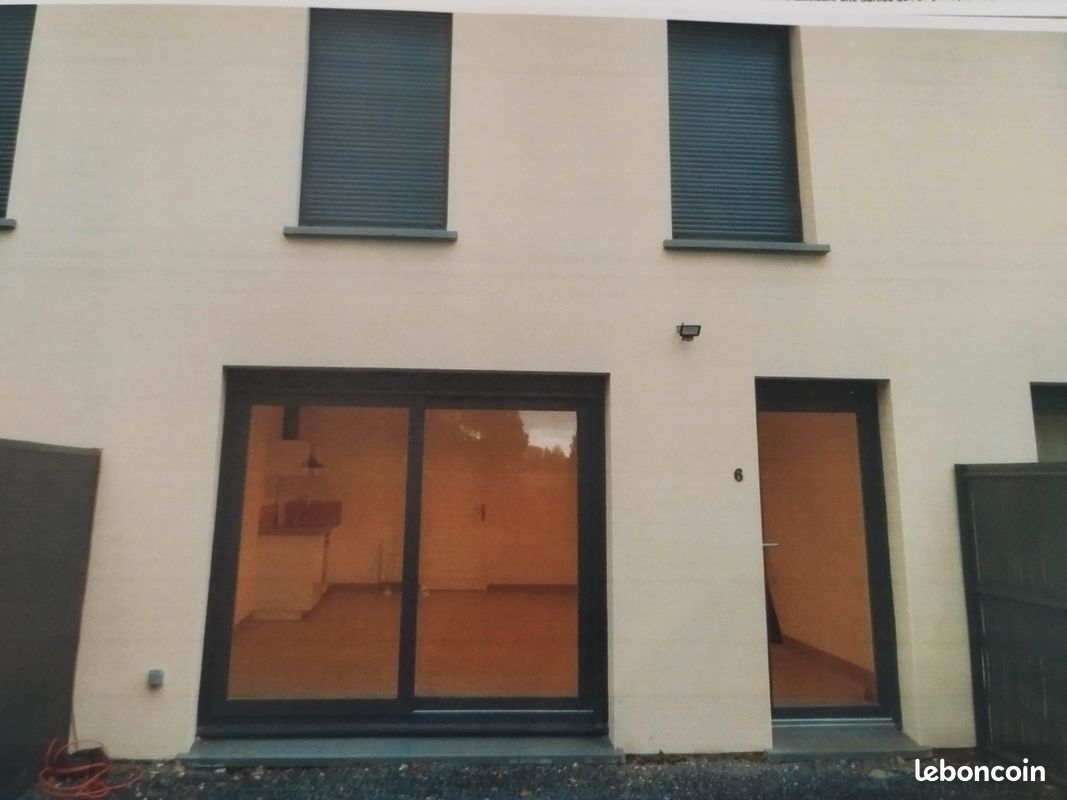Maison 5 pièces 92 m² · à La Couture · 92 m² · 780 €