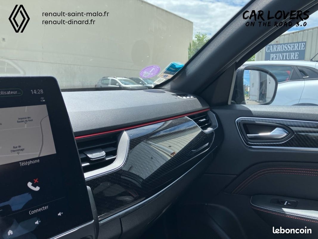 RENAULT Arkana E-Tech 145 R.S. Line Fast Track (image 25)