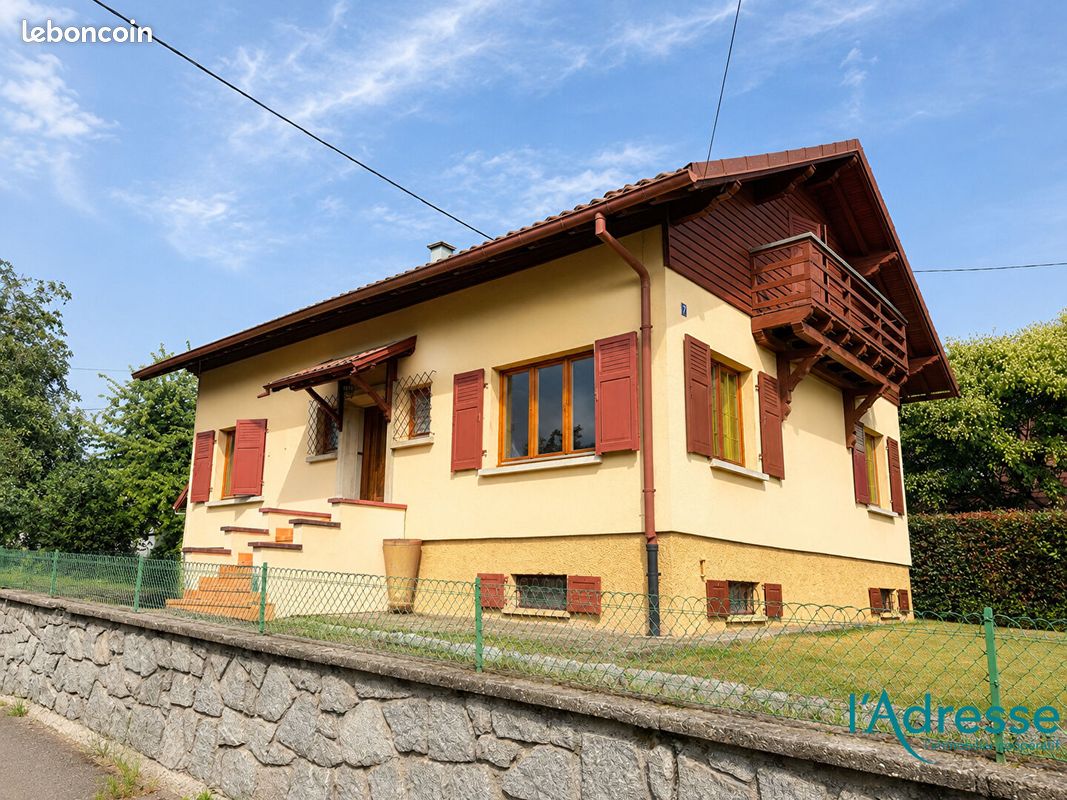 Maison 5 pièces 83 m² · à Wihr-au-Val · 83 m² · 219 000 €
