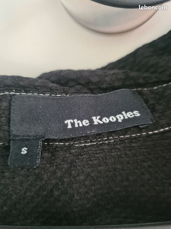 Chemise The Kooples femme (image 2)