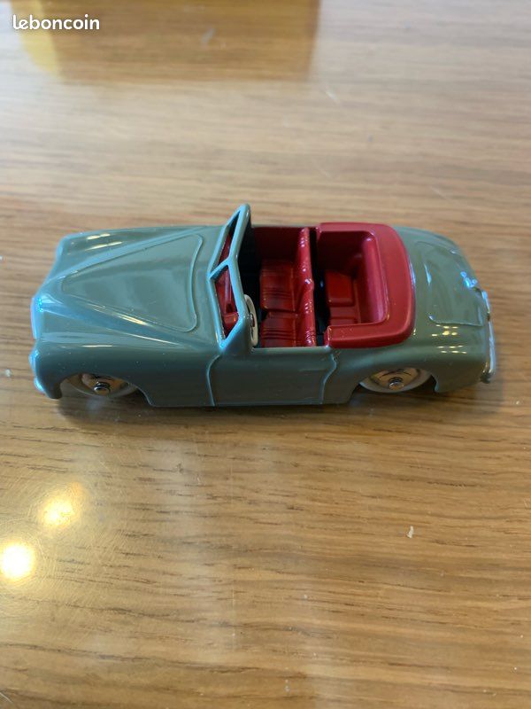 Dinky Toys 24S Simca 8 Sport | Après restauration ... - Rest