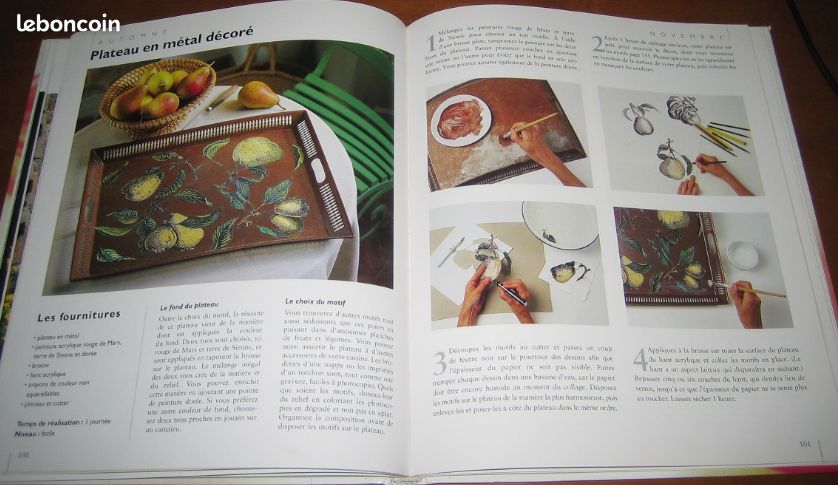 Création au fil des saisons (image 2)