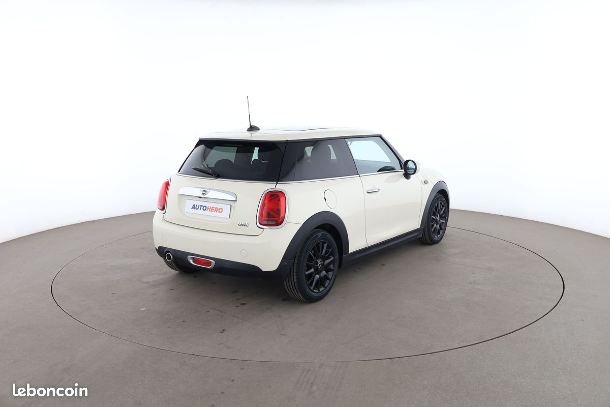 MINI Mini One Edition Greenwich DCT7 3P 102 ch (image 3)
