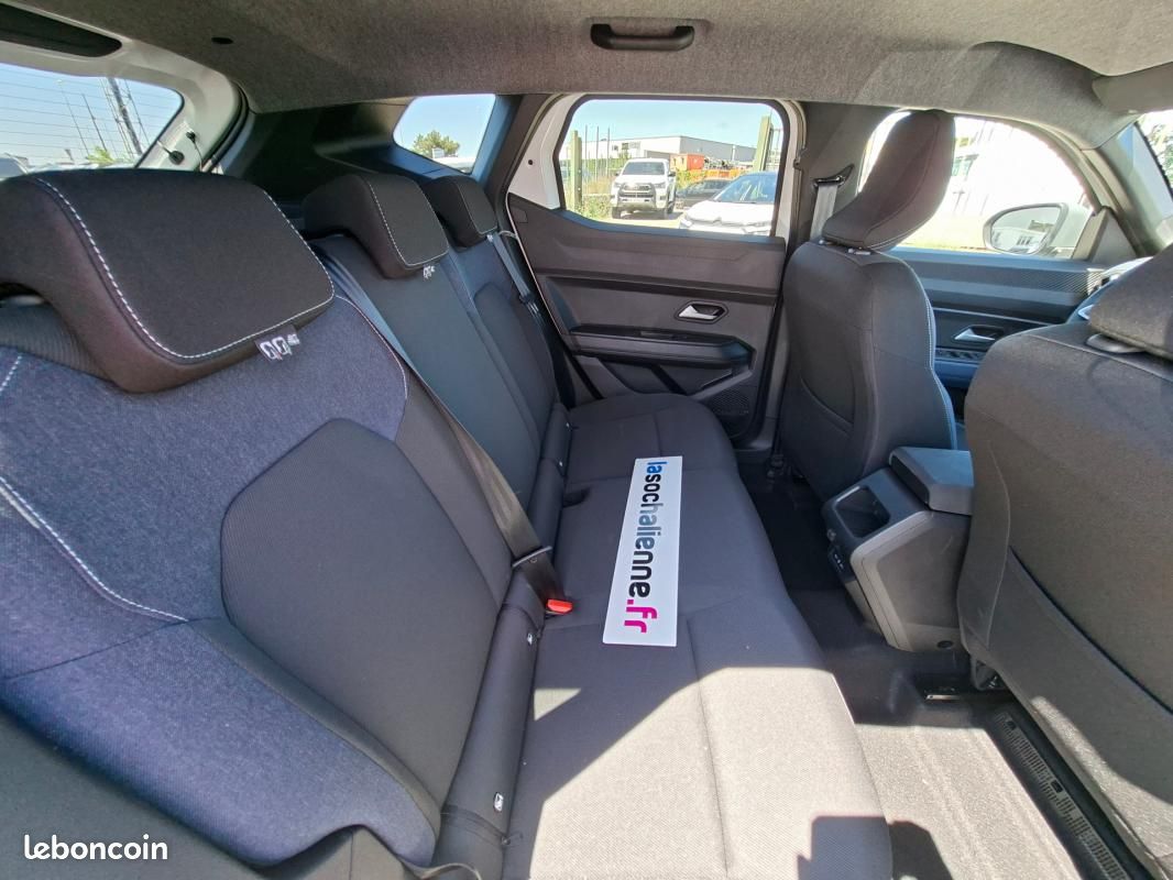Dacia Duster TCe 130 4x2 Journey (image 7)