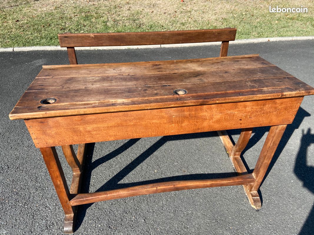 Bureau ancien (image 1)