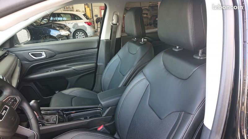 Jeep COMPASS 1.5 TURBO T4 130CH MHEV SUMMIT 4X2 BVR7 (image 14)