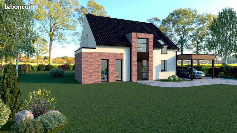 Maison 7 pièces 140 m²