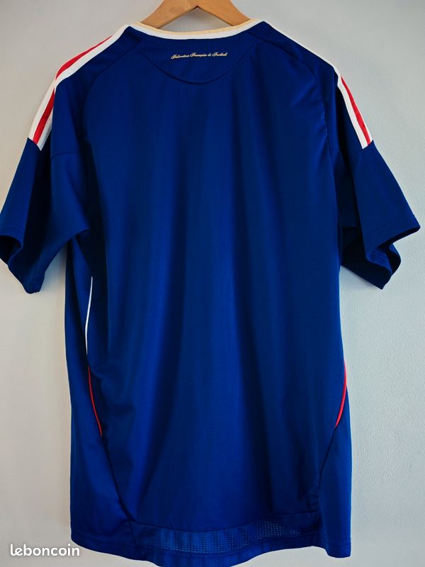 Maillot équipe de France, coupe du monde 2010 , FFF, Football