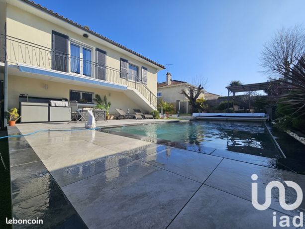 Maison 5 pièces 147 m²