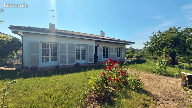 Maison 7 pièces 132 m² - Tonnay-Boutonne 17380 (image principale 0)