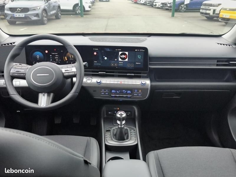 Hyundai Kona 1.0 T-GDi 100ch Creative (image 28)