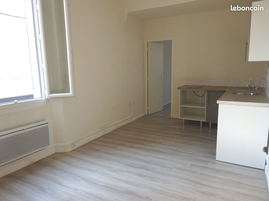 Appartement 2 pièces 32 m² · à Toulon · 32 m² · 89 000 €