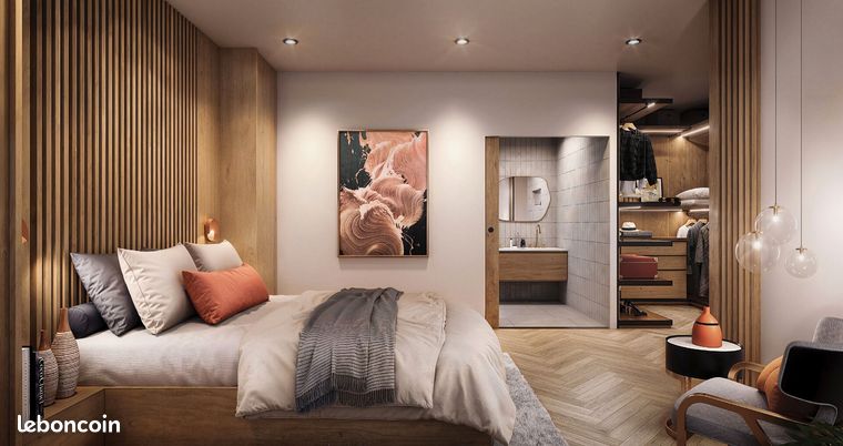 Appartement 2 pièces 39 m² — 4
