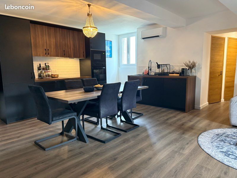 Appartement 3 pièces 56 m² · à Bastia · 56,1 m² · 850 €