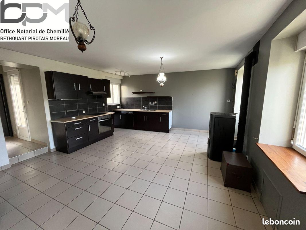 Maison 3 pièces 75 m² · à Val-du-Layon · 75 m² · 174 000 €