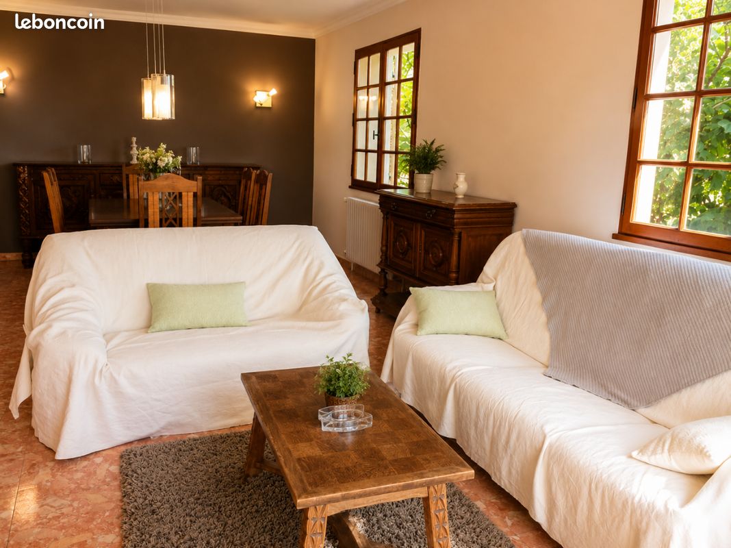 Location Grand Appartement Vignoble Béziers (image 4)