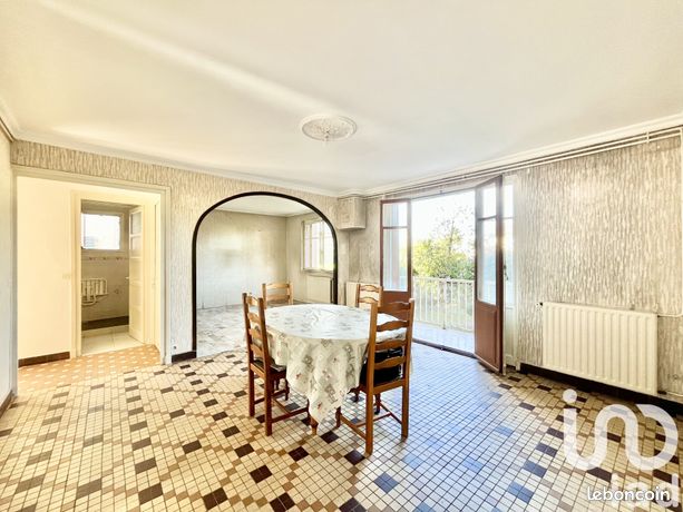 Appartement 5 pièces 75 m² — 3