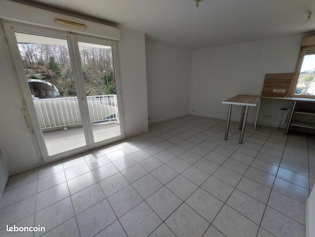 Appartement 2 pièces 43 m² · à Pau · 43 m² · 515 €
