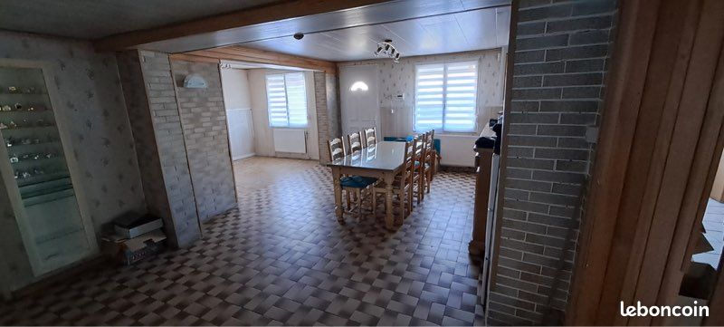 Maison 6 pièces 109 m² · à Provin · 109 m² · 115 000 €