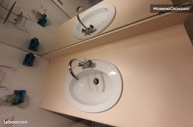 Appartement a louer paris-20e-arrondissement - 2 pièce(s) - 50 m2 - Surfyn