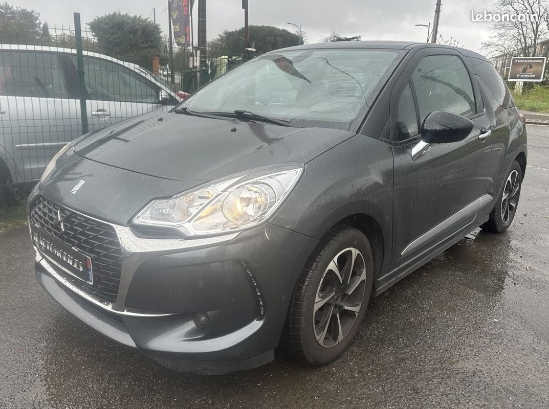 Citroën DS3 1.2I THP 12V S&S - 110 EXECUTIVE (image 1)